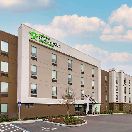 Extended Stay America Premier Suites - Daytona Beach - Ормонд Бич Экстерьер фото