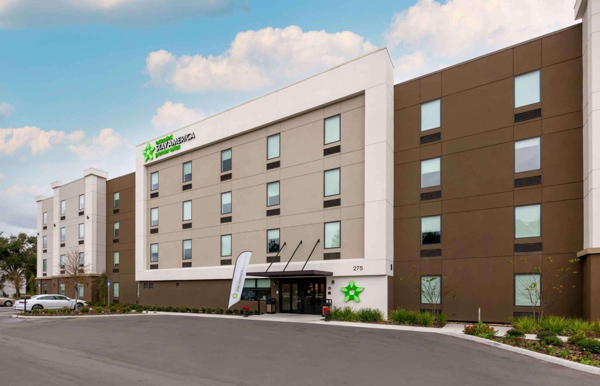 Extended Stay America Premier Suites - Daytona Beach - Ормонд Бич Экстерьер фото