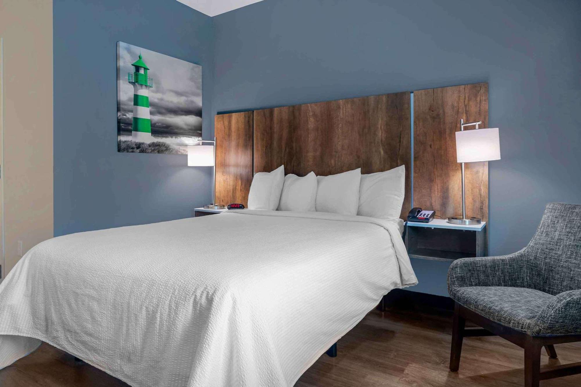 Extended Stay America Premier Suites - Daytona Beach - Ормонд Бич Экстерьер фото