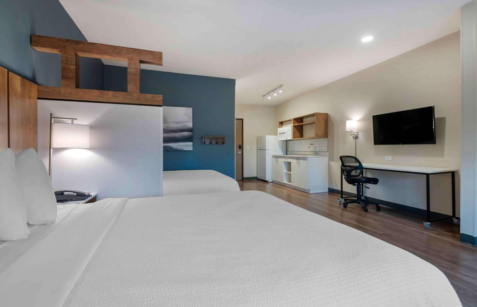 Extended Stay America Premier Suites - Daytona Beach - Ормонд Бич Экстерьер фото