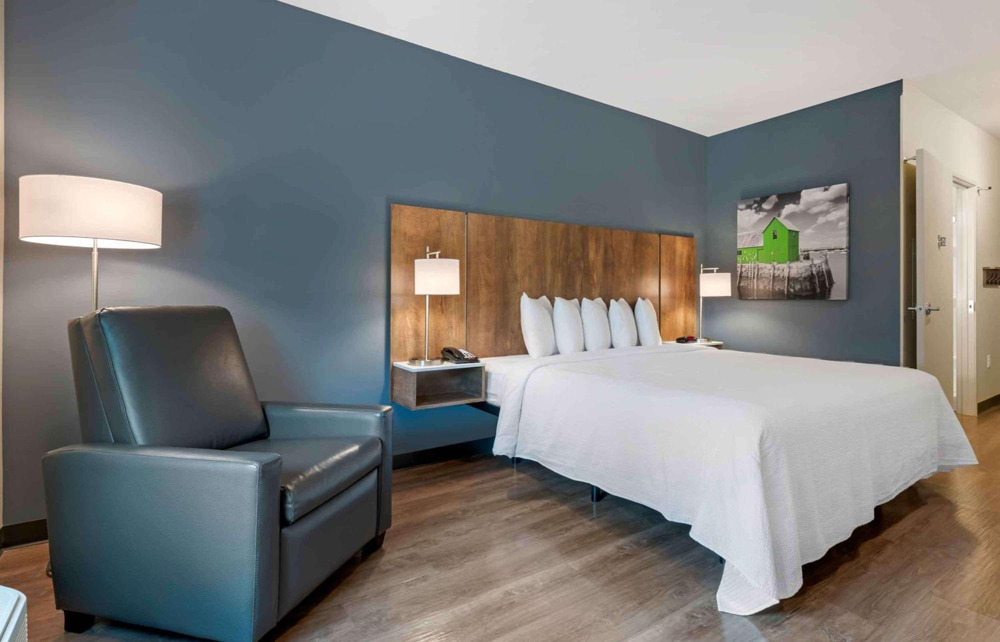 Extended Stay America Premier Suites - Daytona Beach - Ормонд Бич Экстерьер фото