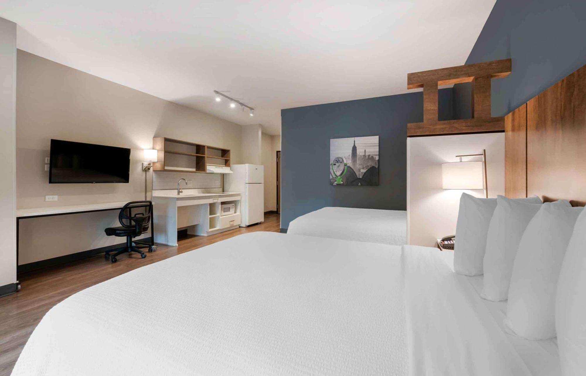 Extended Stay America Premier Suites - Daytona Beach - Ормонд Бич Экстерьер фото