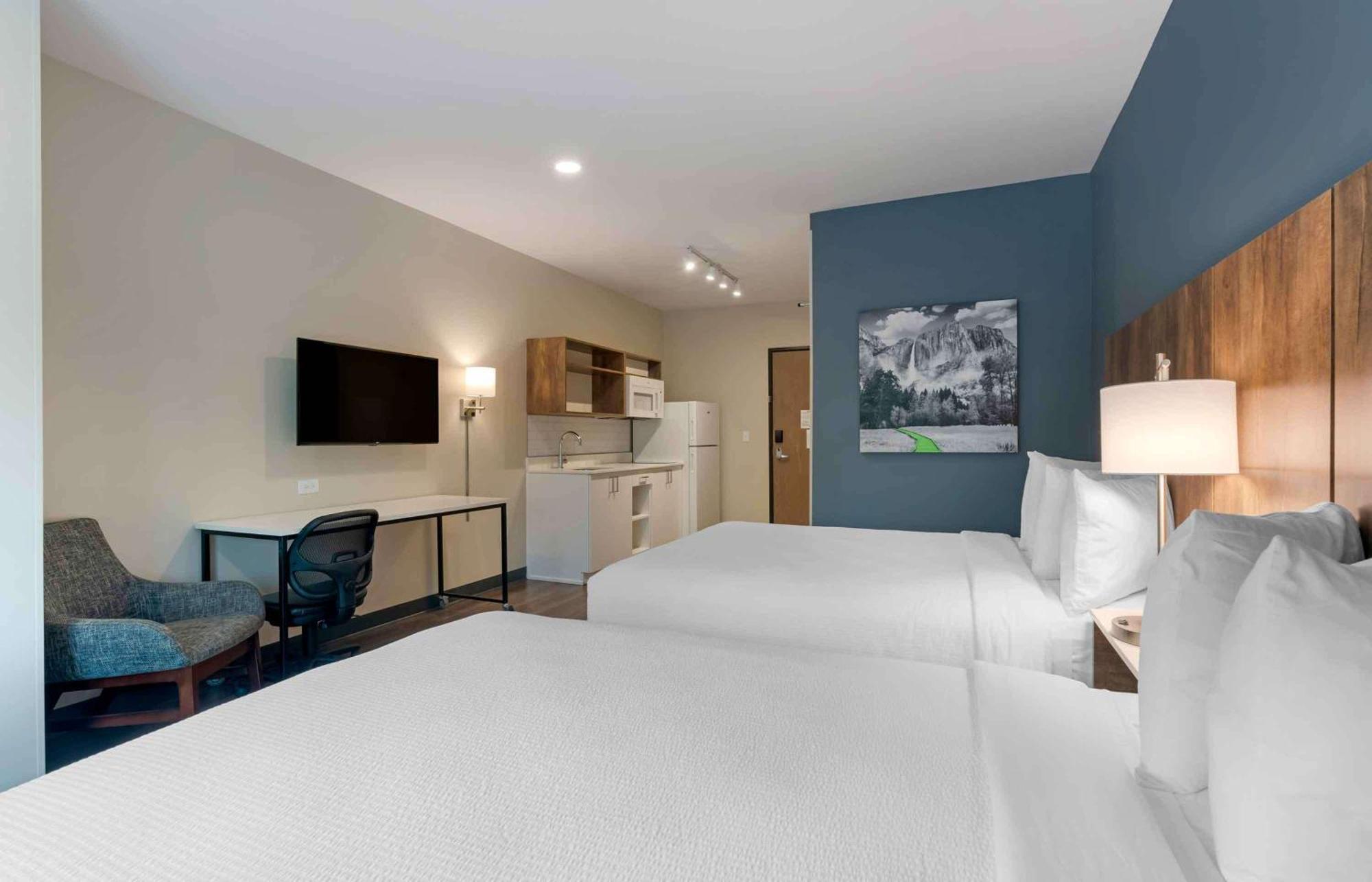 Extended Stay America Premier Suites - Daytona Beach - Ормонд Бич Экстерьер фото
