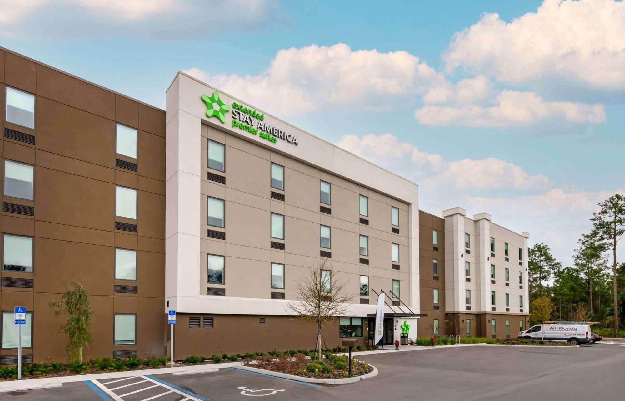 Extended Stay America Premier Suites - Daytona Beach - Ормонд Бич Экстерьер фото